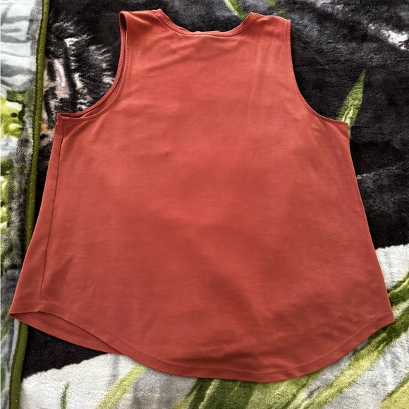 Brown Women’s XL Tank Top - Picture 5 of 5